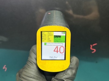 фото thumb №16, Дверь перед левая mitsubishi lancer viii 07-16 a39