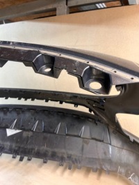 фото thumb №9, Maserati grecale бампер перед передний