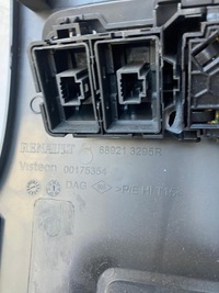 фото thumb №5, Защита нижняя консоли pod руль kadjar 689213295r