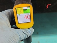 фото thumb №15, Двері перед ліва mazda 6 ii gh чорний 35n