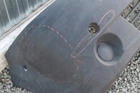 фото thumb №4, Бампер перед передній renault master ii lift