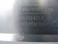 фото thumb №16, Накладка бампера зад audi a1 рестайлинг 8xa807421b