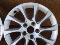 фото thumb №10, Audi a3 8v 12-20 диски oem 16 дюймов 5x112 6,5j et46 8v0601025bm прямое