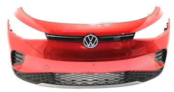фото thumb №1, Vw id.4 бампер переднє 4 pdc led новий комплектний