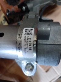 фото thumb №6, Opel zafira c 12- колонка рулевая замок зажигания ключ