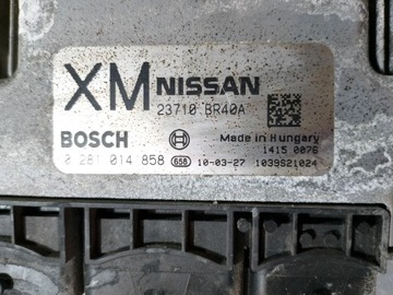 фото thumb №6, Комп'ютер, блок керування nissan qashqai 23710br40a 2.0
