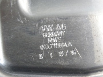 фото thumb №11, Vw touran рестайлинг выборщик коробки передач 1t0711266p 1t0711265af 1t0711049bd