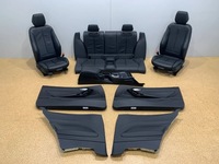 фото thumb №1, Bmw 2 f22 сиденья заднее сиденье обшивки салон кожа uk