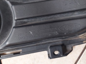 фото thumb №6, Решётка бампера - левый перед - ford mondeo mk5