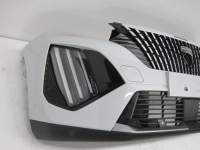 фото thumb №6, Бампер peugeot 2008 24r 4 pdc pod радар передній перед