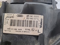 Audi a4 b6 фара передняя передок  левая фара 8e0941003s в Украине, фото thumb