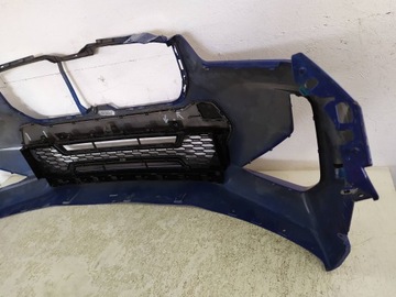 фото thumb №12, Бампер перед переднее bmw x1 u11 м-пакет 9881907