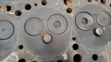 фото thumb №6, 7360/2 головка двигуна 3.0 дизель mercedes w123 om617 6170160301