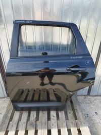 фото thumb №1, Двері ліві лівий зад nissan qashqai i j10 +2 рестайлінг 2010-2013 оригінал z11 g