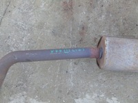 фото thumb №5, Volvo v70 iii lift 2.0 t выхлоп гаситель труба