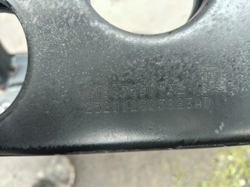 фото thumb №14, Балка тележка подрамник колыбель подвешивание зад задняя a1663500132 mercedes ml gl