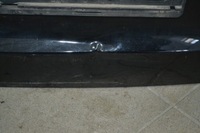 фото thumb №5, Крышка багажника крышка зад задняя audi q5 8r0 8r0827023c