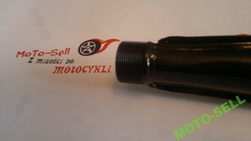 ПРОКЛАДКА КОЛЕНА ГЛУШИТЕЛЯ ROMET ДЛЯ МОТОРНОГО ВЕЛОСИПЕДА