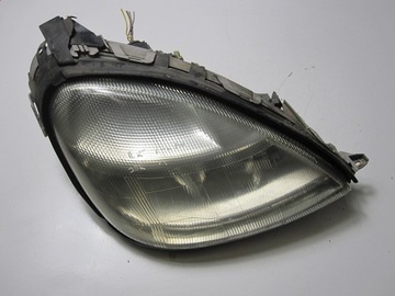 фото thumb №1, Лампа передняя правая mercedes a класс w168 99r