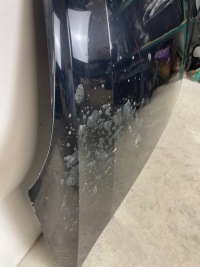 Капот кришка двигуна porsche cayenne 7p рестайлінг  14-18 Ціна, фото thumb