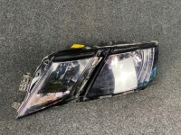Купить Skoda octavia 3 3 рестайлинг  фара led левая перед 5e1, фото thumb