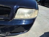 Audi a6 c5 4b 4b2 4b5 granatowa крышка капот крышка багажника двигателя рестайлинг  2001-2005 Недорого, фото thumb