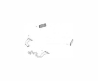 фото thumb №8, Труба впускна повітря do tesla модель 3 2017-2023 1098751-00-c