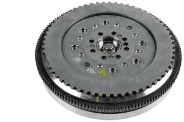 фото thumb №2, Колесо двомасовий mercedes w211 s211 2,7 cdi 02-09 sa