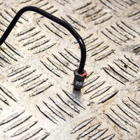 фото thumb №6, Porsche 997 2006 шланг / wąż трубка тормозной