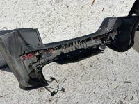 Sq5 q5 8r рестайлінг  бампер задній задній pdc grafitowy хром lx5r Київ, фото thumb