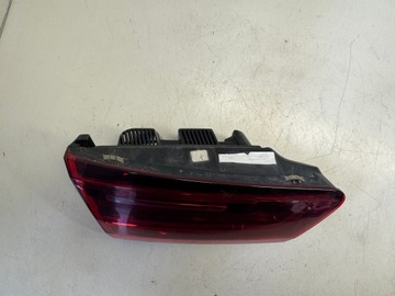 фото thumb №9, Audi a6 c7 универсал рестайлинг лампа левый зад w крышка багажника led 6 pin