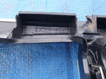 фото thumb №10, Maserati ghibli granlusso gransport решітка радіатора решітка радіатора заглушка решітка