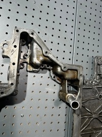 фото thumb №5, Audi rs4 a6 a8 4.2fsi поддон масляная 079103603be/bf