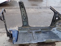 фото thumb №5, Чверть лівий перед vw passat b8 sedan 2016 2.0 dsg eu lc9x