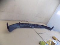 Купить Volvo xc40 ii lift спойлер накладка бампера перед передняя 32136097 0rg., фото thumb