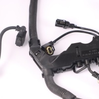 фото thumb №13, Bmw f30 f31 f32 f36 330d 430d n57n джгут провід двигуна 8510281