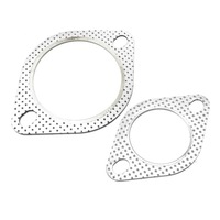 фото thumb №1, Прокладка выхлоп 76mm 3 cale 2 болты figerspec