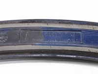 фото thumb №6, Молдинг накладка крыла левая перед 7l5853717a porsche cayenne s 02-07r