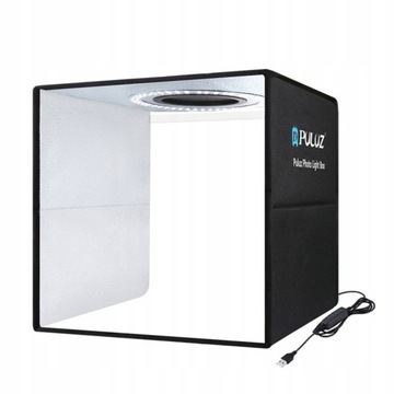 PULUZ Lightbox Мини-световой короб для фотостудии с 6 цв.