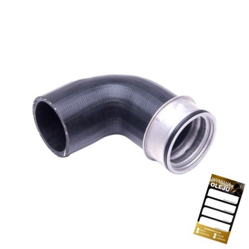фото thumb №1, Шланг турбины do mercedes e-class тип 2105285282
