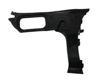 фото thumb №1, Ползун бампера левый зад audi q7 4l0807453a