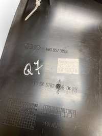 фото thumb №7, Audi q7 4m боковой element панели приборной панели