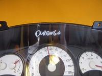 фото thumb №5, Dodge durango ii 3.7i 07 счетчик приборы