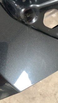 фото thumb №3, Hyundai tucson 2020- крышка багажника задняя задняя