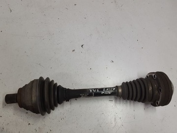 фото thumb №1, Vw golf 5 v 04-09r gti 2.0 tfsi bwa полуось левая перед механическая коробка передач 1k0407271ee