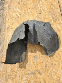 фото thumb №1, Audi a5 8t підкрилок праве задні 8t0810172b