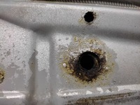 фото thumb №5, Toyota corolla e12 3 двері капот передня