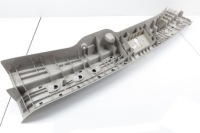 Купить Mercedes w251 накладка поперечина молдинг багажника 2516903925, фото thumb