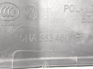 фото thumb №10, Volkswagen tiguan 2020 защита ремня багажника