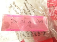 Fiat оригінальний номер 7606511 трос газу Недорого, фото thumb